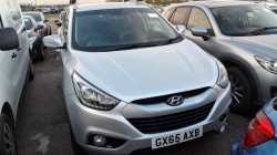 2015 HYUNDAI IX35 SE NAV BLUE DRIVE GDI SE NAV BLUE DRIVE 