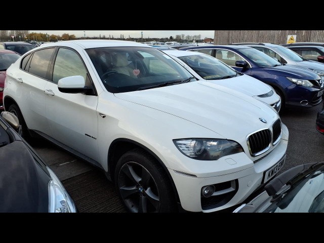 BUY BMW X6 XDRIVE30D AUTO 2013 XDRIVE30D, Newark Motor Auctions