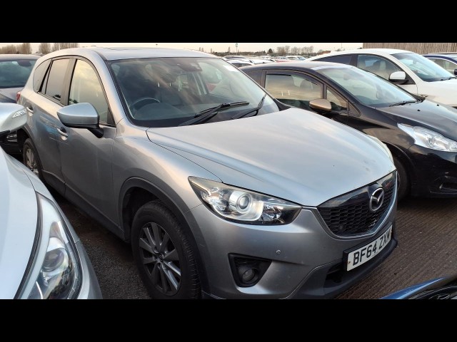 BUY MAZDA CX-5 SE-L LUX NAV D 2014 D SE-L LUX NAV, Newark Motor Auctions