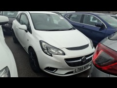 BUY VAUXHALL CORSA SRI 2015 SRI, Newark Motor Auctions
