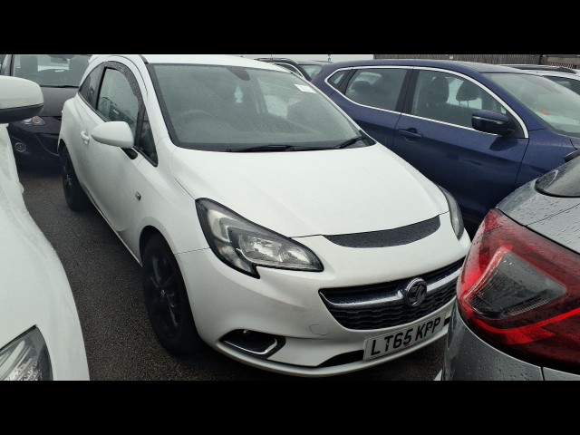 BUY VAUXHALL CORSA SRI 2015 SRI, Newark Motor Auctions