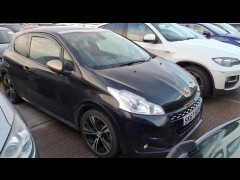 BUY PEUGEOT 208 GTI PRESTIGE THP 2017 THP GTI PRESTIGE, Newark Motor Auctions