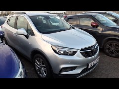 BUY VAUXHALL MOKKA X ACTIVE TURBO S/S 2018 ACTIVE S/S, Newark Motor Auctions