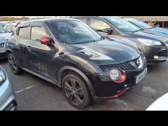 BUY NISSAN JUKE TEKNA DCI 2014 TEKNA DCI, Newark Motor Auctions