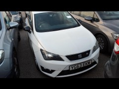 BUY SEAT IBIZA FR CR TDI 2014 TDI CR FR, Newark Motor Auctions