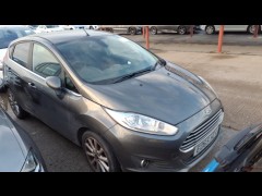 BUY FORD FIESTA TITANIUM TURBO 2015 TITANIUM, Newark Motor Auctions