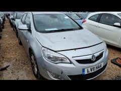 BUY VAUXHALL ASTRA SE AUTO 2011 SE, Newark Motor Auctions
