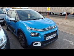 BUY CITROEN C3 FLAIR PURETECH 2017 PURETECH FLAIR, Newark Motor Auctions