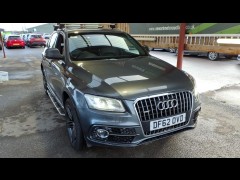 BUY AUDI Q5 S LINE + TDI QUATTRO 2013 TDI QUATTRO S LINE PLUS, Newark Motor Auctions