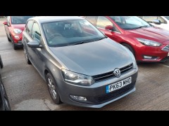 BUY VOLKSWAGEN POLO MATCH EDITION 2013 MATCH EDITION, Newark Motor Auctions