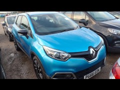 BUY RENAULT CAPTUR DYNAMIQUE NAV DCI 2017 DYNAMIQUE NAV DCI, Newark Motor Auctions