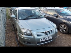 BUY TOYOTA AVENSIS T SPIRIT SEMI-AUT 2008 VVT-I T SPIRIT, Newark Motor Auctions