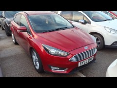 BUY FORD FOCUS TITANIUM 2015 TITANIUM, Newark Motor Auctions