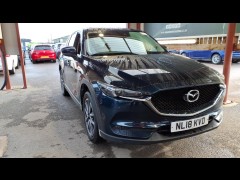 BUY MAZDA CX-5 SPORT NAV D 4X4 2018 D SPORT NAV 4WD, Newark Motor Auctions