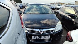 2008 VAUXHALL ASTRA CLUB CDTI 90 CLUB CDTI 