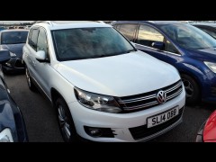 BUY VOLKSWAGEN TIGUAN MATCH TDI BMT 4MOT 2014 MATCH TDI BLUEMOTION TECH 4MOTION DSG, Newark Motor Auctions