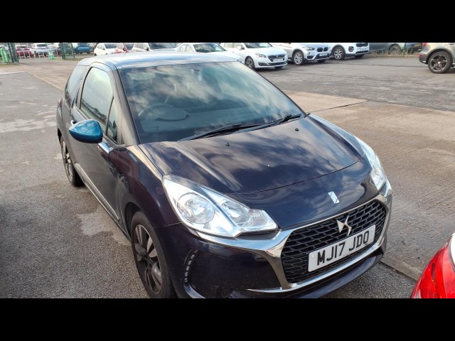 BUY DS DS3 CHIC PURETECH 2017 PURETECH CHIC, Newark Motor Auctions