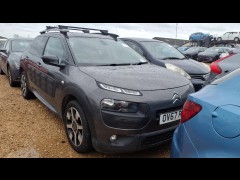 BUY CITROEN C4 CACTUS PURETECH FLAIR 2017 PURETECH FLAIR S/S, Newark Motor Auctions