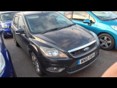 BUY FORD FOCUS ZETEC TDCI 109 2010 ZETEC TDCI, Newark Motor Auctions