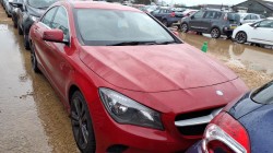 2017 MERCEDES-BENZ CLA 200 SPORT D CLA 200 D SPORT 