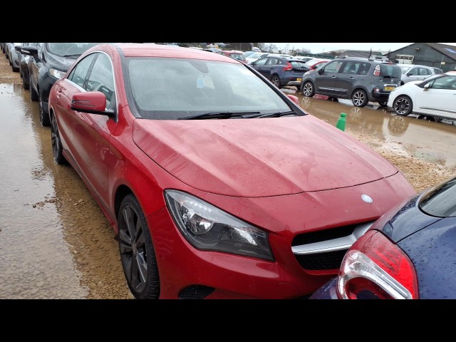 BUY MERCEDES-BENZ CLA 200 SPORT D 2017 CLA 200 D SPORT, Newark Motor Auctions
