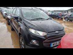 BUY FORD ECOSPORT TITANIUM X-PACK 2015 TITANIUM X-PACK, Newark Motor Auctions