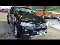 BUY BMW X3 XDRIVE20D XLINE AUTO 2014 XDRIVE20D XLINE, Newark Motor Auctions