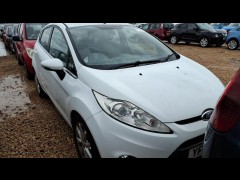 BUY FORD FIESTA ZETEC 96 2009 ZETEC, Newark Motor Auctions