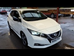 BUY NISSAN LEAF TEKNA 2018 TEKNA, Newark Motor Auctions
