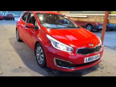 BUY KIA CEED 3 ISG CRDI 2016 CRDI 3 ISG, Newark Motor Auctions