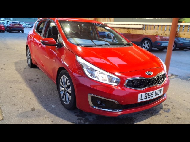BUY KIA CEED 3 ISG CRDI 2016 CRDI 3 ISG, Newark Motor Auctions