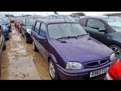 BUY ROVER 114 GSI 1998 GSI, Newark Motor Auctions