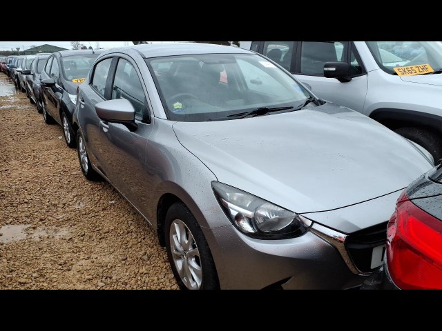 BUY MAZDA 2 SE-L 2017 SE-L, Newark Motor Auctions