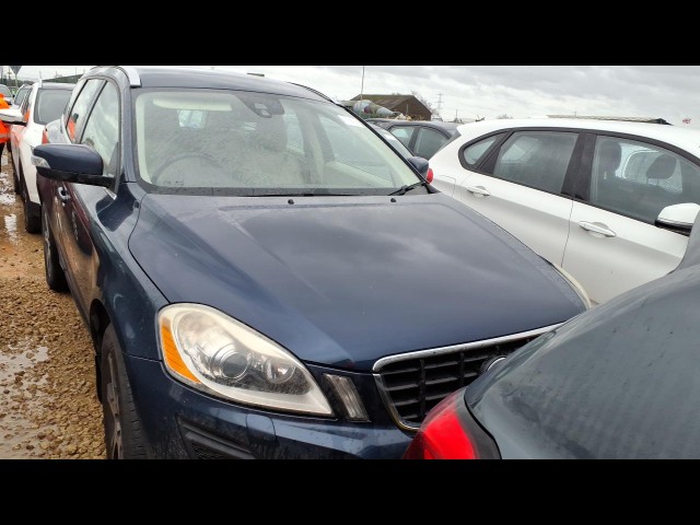 BUY VOLVO XC60 SE LUX AWD D5 AUTO 2011 D5 SE LUX AWD, Newark Motor Auctions