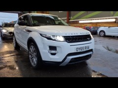 BUY LAND ROVER RANGE ROVER EVOQUE D-LUX 2015 SD4 DYNAMIC LUX, Newark Motor Auctions