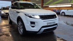 2015 LAND ROVER RANGE ROVER EVOQUE D-LUX SD4 DYNAMIC LUX 