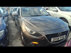 BUY MAZDA 3 SE-L NAV D 2015 D SE-L NAV, Newark Motor Auctions