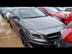 BUY MERCEDES-BENZ CLA 220 AMG SPORT D AUTO 2016 CLA 220 D AMG LINE, Newark Motor Auctions