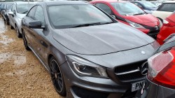 2016 MERCEDES-BENZ CLA 220 AMG SPORT D AUTO CLA 220 D AMG LINE 