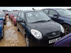 BUY KIA PICANTO 1 2009 PREMIUM, Newark Motor Auctions