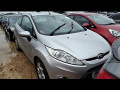 BUY FORD FIESTA ZETEC 2012 ZETEC, Newark Motor Auctions