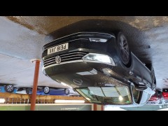 BUY VOLKSWAGEN PASSAT GT TDI BMOTION TEC 2018 GT TDI BLUEMOTION TECHNOLOGY DSG, Newark Motor Auctions