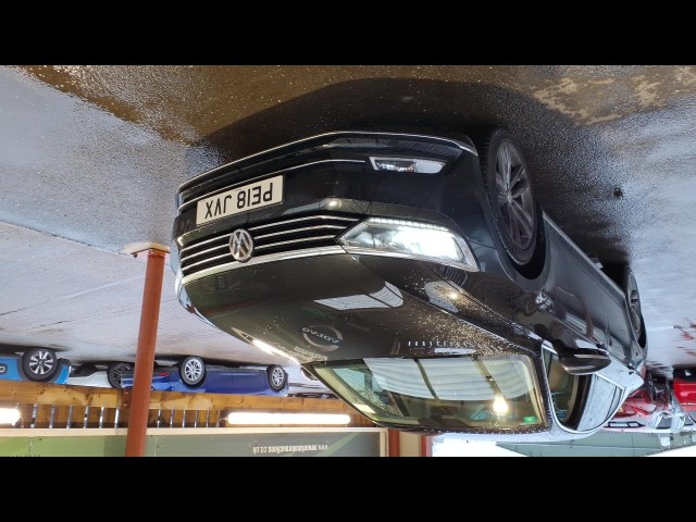 BUY VOLKSWAGEN PASSAT GT TDI BMOTION TEC 2018 GT TDI BLUEMOTION TECHNOLOGY DSG, Newark Motor Auctions