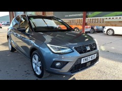 BUY SEAT ARONA FR TSI 2018 TSI FR, Newark Motor Auctions