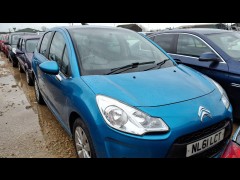 BUY CITROEN C3 VTR+ 2011 VTR PLUS, Newark Motor Auctions