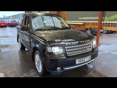 BUY LAND ROVER RANGE ROVER WESTMINSTER T 2012 TDV8 WESTMINSTER, Newark Motor Auctions