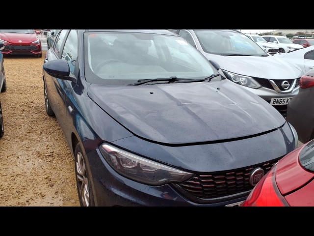 BUY FIAT TIPO EASY + 2017 EASY PLUS, Newark Motor Auctions
