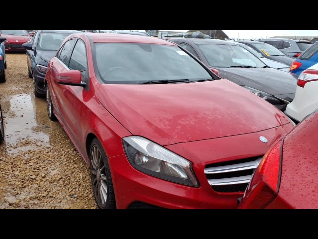 BUY MERCEDES-BENZ A180 BLUE-CY AMG SPORT CD 2014 A180 CDI BLUEEFFICIENCY AMG SPORT, Newark Motor Auctions