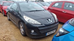 2010 PEUGEOT 207 SPORT CC CC SPORT 