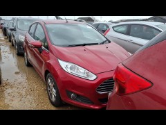 BUY FORD FIESTA ZETEC TURBO 2015 ZETEC, Newark Motor Auctions